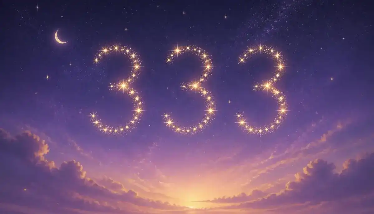 Angel number 333 meaning in numerology and spirituality