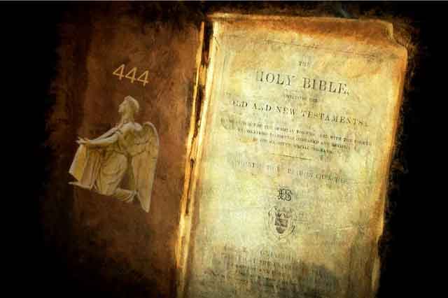 444 meaning in the Bible