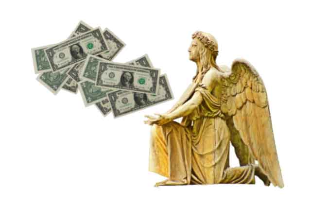 444 meaning money