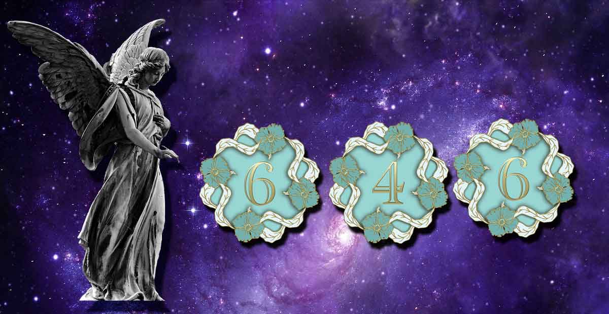 646 Angel Number Meaning 646 angel number