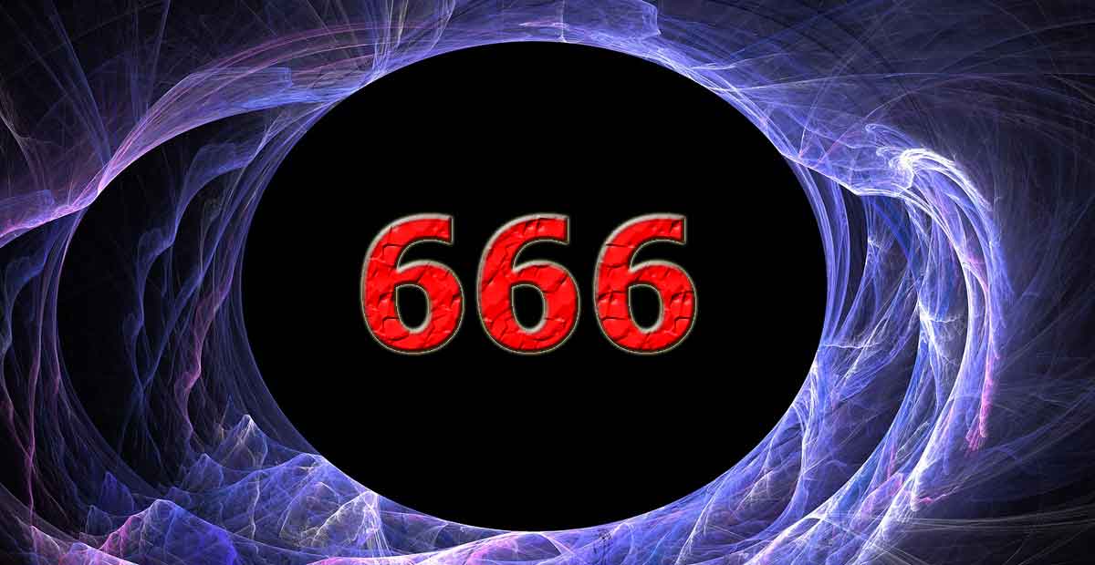 666 angel number