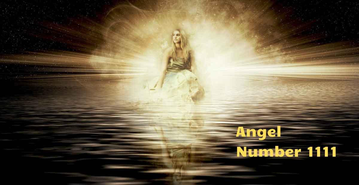 Angel Number 1111