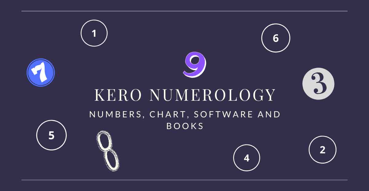 kero numerology