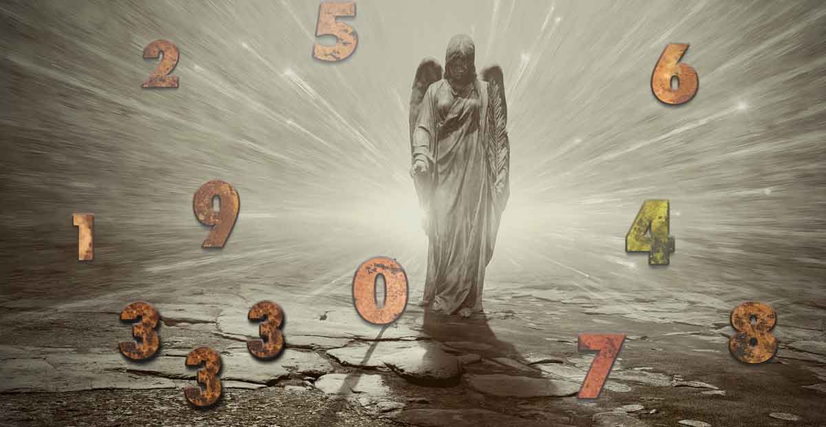 What are angel numbers