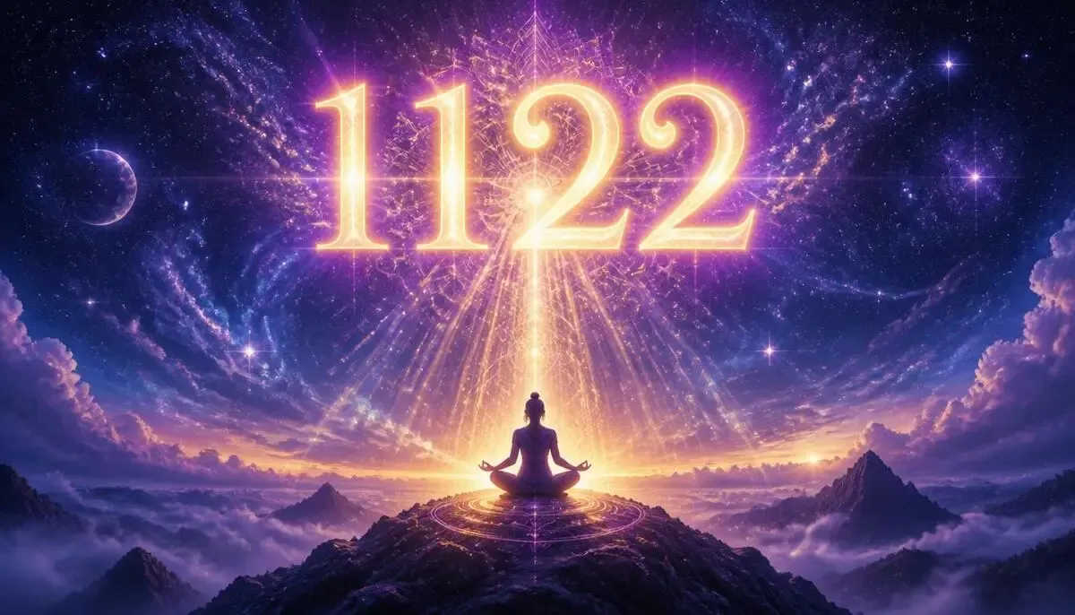 angelnumber 1122 meditation
